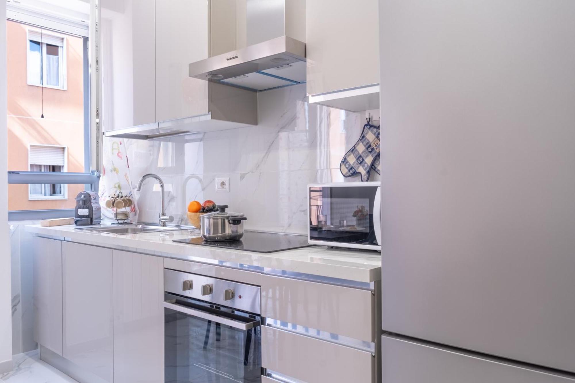 I Host - Palmanova 187 Apartment Mailand